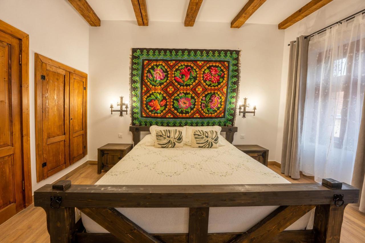 Casa Maya Transilvania 시기쇼아라 외부 사진