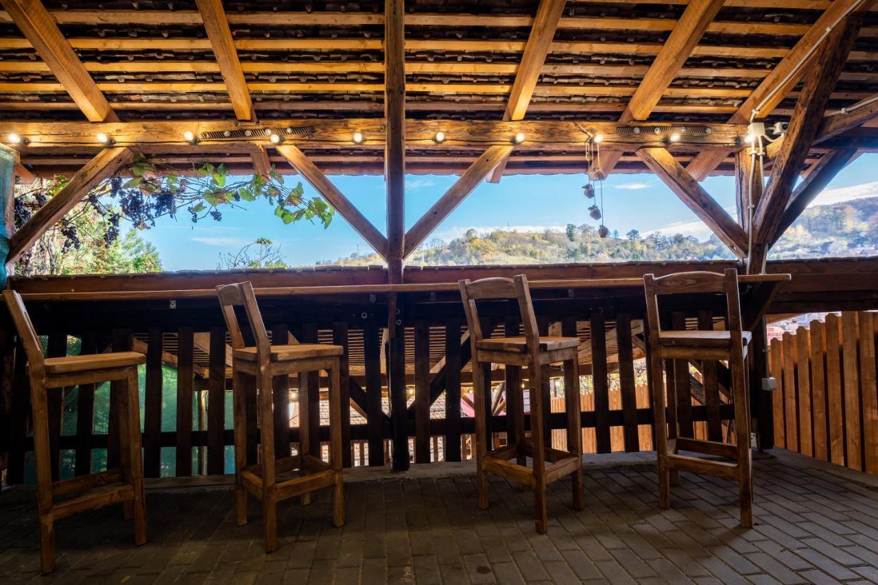Casa Maya Transilvania 시기쇼아라 외부 사진